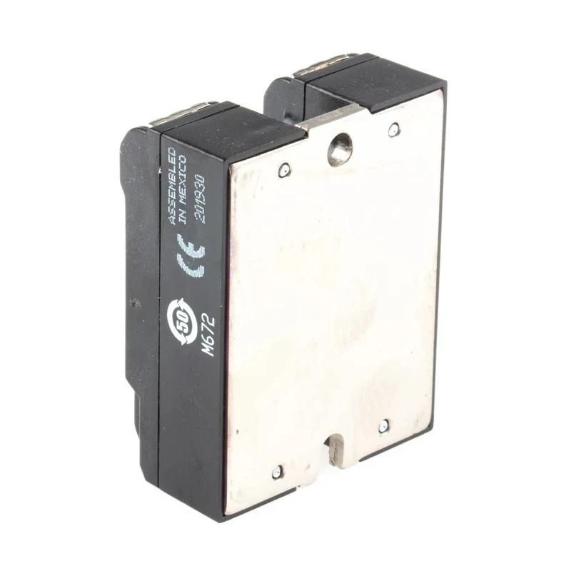 Crydom D2 Series Solid State Relay, 50 A Load, Panel Mount, 280 V AC Load, 32 V DC Control D2450