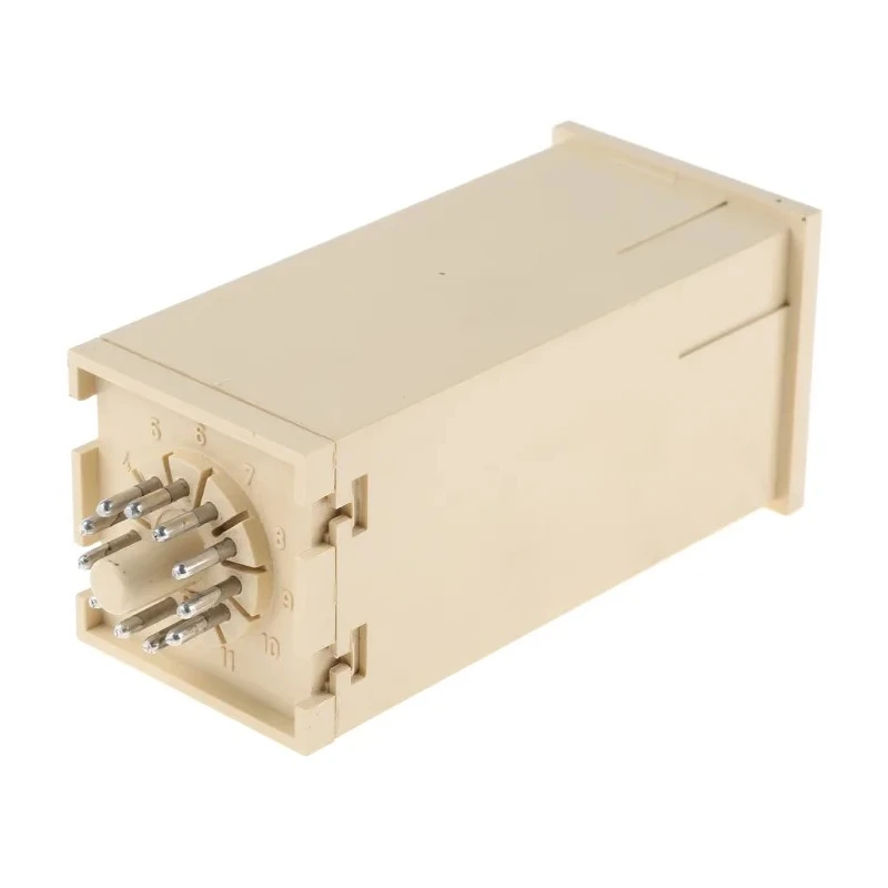 Tempatron Monitoring Relay SPDT DIN Rail 200 to 10,000 rpm, 110V AC, 230V AC, 24V DC FSST-110/230VAC
