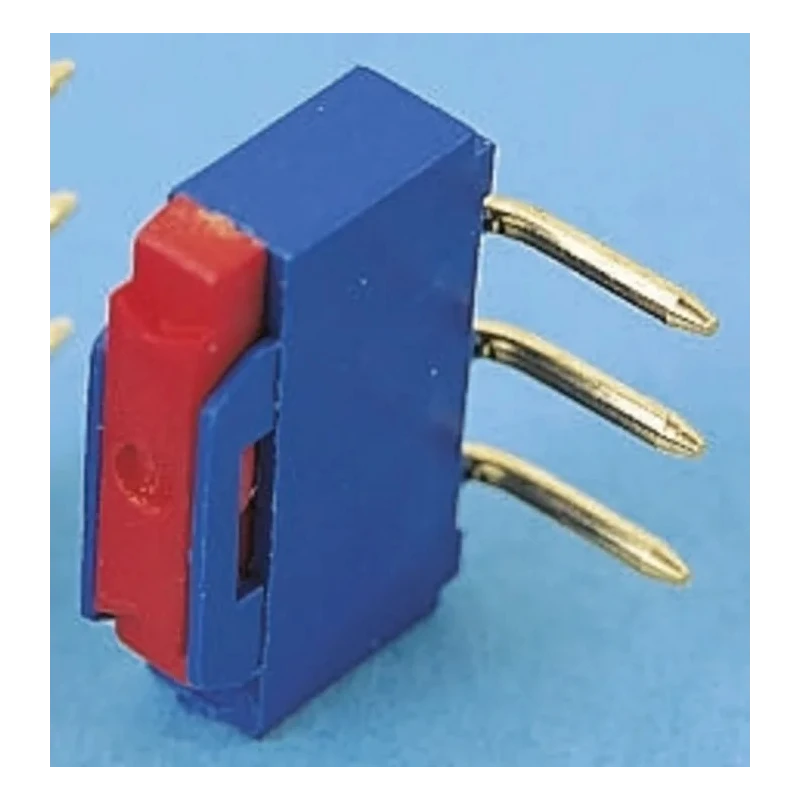 APEM PCB Slide Switch SPDT Latching 12V DC 500A Fibreglass Reinforced Polyamide NK236W