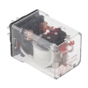 RS PRO Power Relay, 12V dc Coil, 10A Switching Current, DPDT 348-756