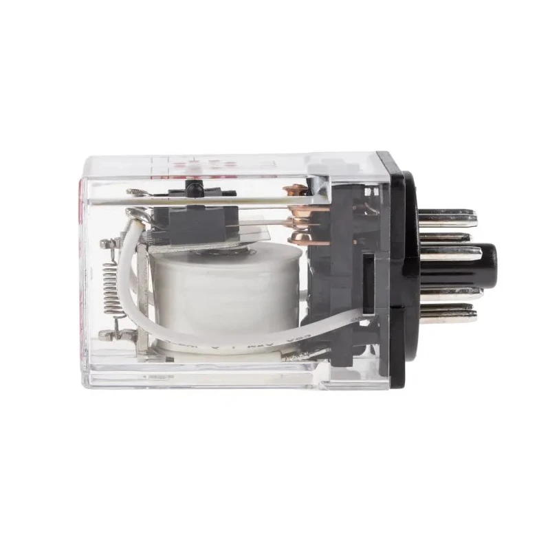 RS PRO Power Relay, 12V dc Coil, 10A Switching Current, DPDT 348-756
