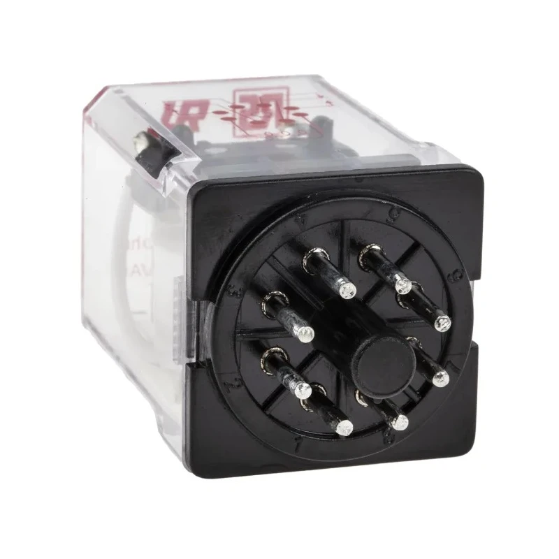 RS PRO Power Relay, 12V dc Coil, 10A Switching Current, DPDT 348-756