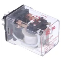 RS PRO Power Relay DPDT Double Pole Double Throw 115V AC Coil 10A Switching Current 2W Coil Power Silver Alloy 348-778