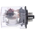 RS PRO Power Relay DPDT Double Pole Double Throw 115V AC Coil 10A Switching Current 2W Coil Power Silver Alloy 348-778
