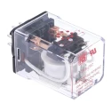 RS PRO Power Relay, 230V AC Coil, 10A Switching Current, DPDT, Silver Alloy Contact Material 348-762