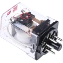 RS PRO Power Relay, 230V AC Coil, 10A Switching Current, DPDT, Silver Alloy Contact Material 348-762