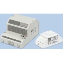 Block 2 Output 200 VA Chassis Mount Safety Isolating Transformer, 2 x 115 V ac, 230 V ac Primary, EN 61558-2-4, TIM 200