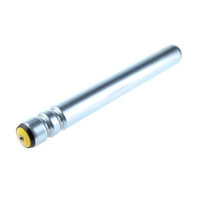 Interroll M8 Conveyor Roller, Zinc Plated Tube, 50 mm Diameter x 450 mm Length, Load Capacity 30kg, M8 Threaded 17X3JAELAE