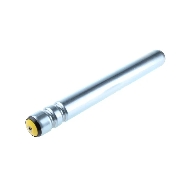 Interroll M8 Conveyor Roller, Zinc Plated Tube, 50 mm Diameter x 450 mm Length, Load Capacity 30kg, M8 Threaded 17X3JAELAE