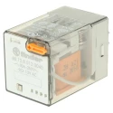 Finder Power Relay 12V AC Coil 10A Switching Current DPDT 60.12.8.012.0040