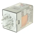 Finder Power Relay 12V AC Coil 10A Switching Current DPDT 60.12.8.012.0040