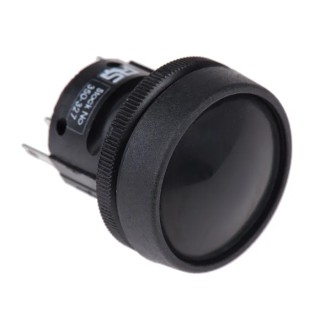 ITW Switches 76-91 Series Momentary Panel Mount Push Button Switch SPDT Clear LED IP67 250V AC 10A 76-9116/439088