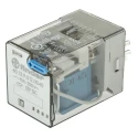 Finder Power Relay 12V DC Coil 10A Switching Current 3PDT Compact 60 Series 60.13.9.012.0040