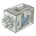 Finder Power Relay 12V DC Coil 10A Switching Current 3PDT Compact 60 Series 60.13.9.012.0040