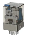Finder Power Relay, 110V DC Coil, 10A Switching Current, 3PDT 60.13.9.110.0040