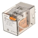 Finder Power Relay 24V AC Coil Voltage 10A Switching Current 3PDT Contact 60.13.8.024.0040