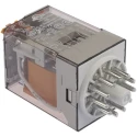 Finder Power Relay 230V AC Coil 10A Switching Current 3PDT 60.13.8.230.0040