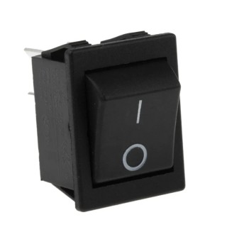 Arcolectric (Bulgin) Ltd DPST On-Off On-Off Rocker Switch Panel Aluminium Housing 16A 28V DC IP54 IP67 C1350ALAAF