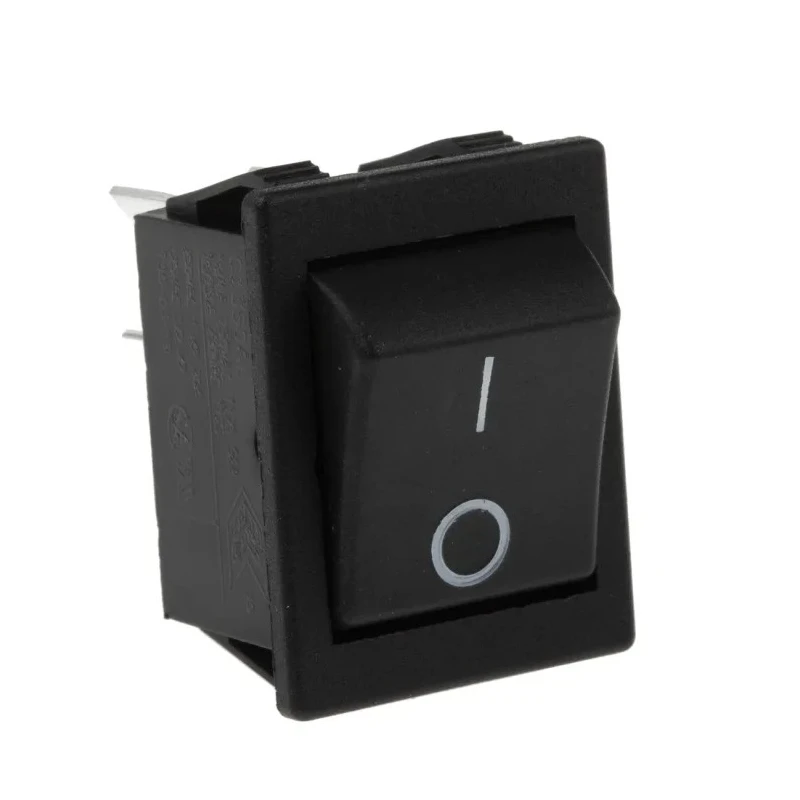 Arcolectric (Bulgin) Ltd DPST On-Off On-Off Rocker Switch Panel Aluminium Housing 16A 28V DC IP54 IP67 C1350ALAAF