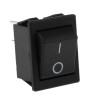 Arcolectric (Bulgin) Ltd DPST On-Off On-Off Rocker Switch Panel Aluminium Housing 16A 28V DC IP54 IP67 C1350ALAAF