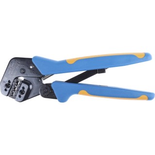 TE Connectivity Pro-Crimper III Commercial Grade Hand Crimp Tool for Plasti-Grip Terminals, PIDG Splices, PIDG 58433-3