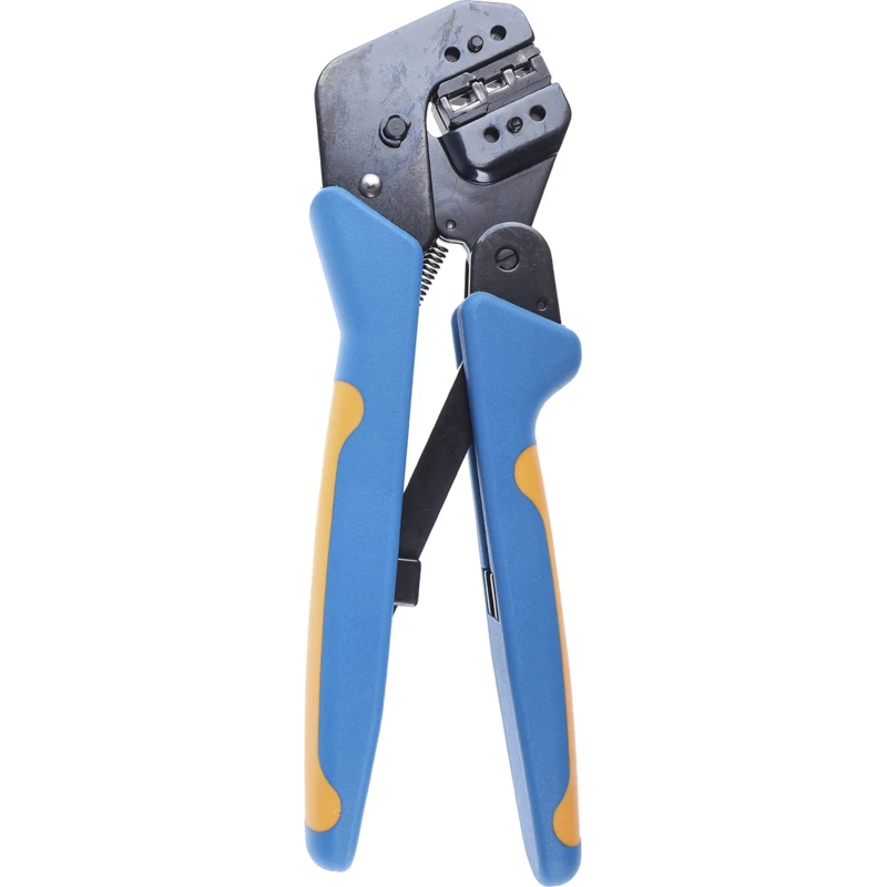 TE Connectivity Pro-Crimper III Commercial Grade Hand Crimp Tool for Plasti-Grip Terminals, PIDG Splices, PIDG 58433-3