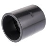 Georg Fischer Plastic Pipe Fitting, Straight Push-in Equal Socket 40 mm 721910109
