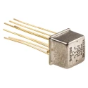 Teledyne Through Hole RF Relay, 5V DC Coil, DPDT, 64Ω Coil Resistance, 405mW Coil Power, 7.11mm Height, Gold Plated 172-5