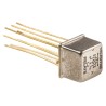 Teledyne Through Hole RF Relay, 5V DC Coil, DPDT, 64Ω Coil Resistance, 405mW Coil Power, 7.11mm Height, Gold Plated 172-5