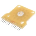 Lorlin Rotary Switch Wafer PCB mounting with 5 Positions and 2 Contacts PT602-003