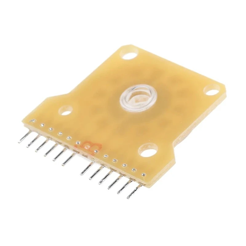 Lorlin Rotary Switch Wafer PCB mounting with 5 Positions and 2 Contacts PT602-003