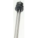 Omron Electrolode Holder Electrode Chassis Mount Stainless Steel Phenol Resin PS-31 SUS304 1000MM