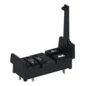 Omron 5-Way 250V AC PCB Relay Socket for 1 Pole G2R Series P2R-05P