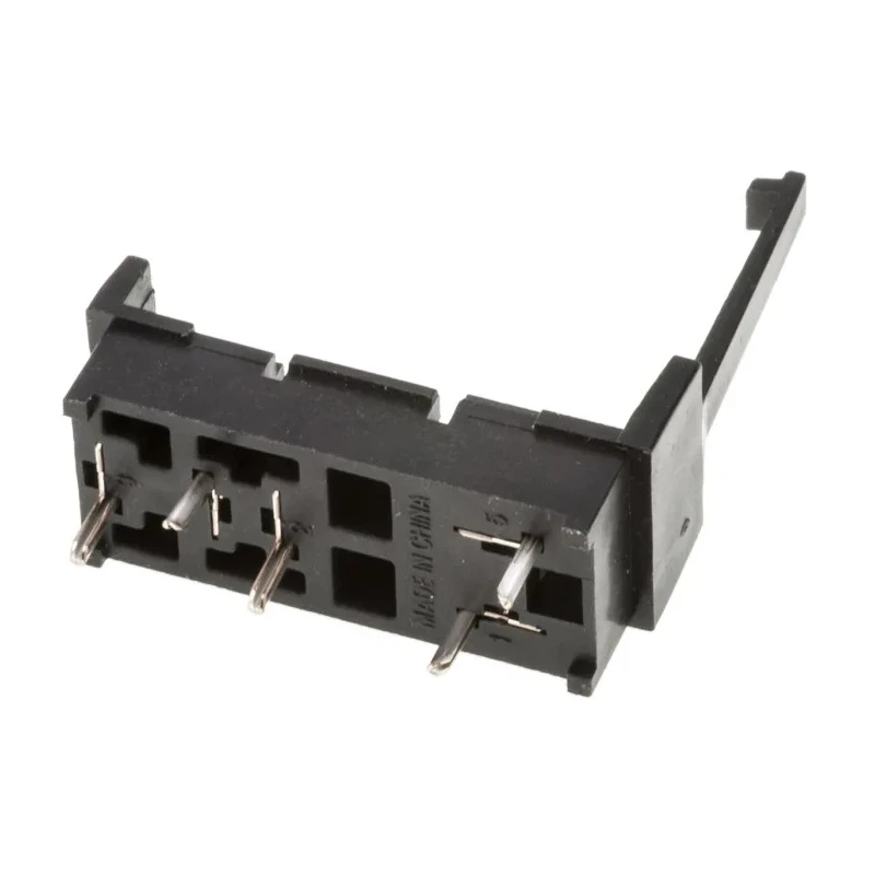 Omron 5-Way 250V AC PCB Relay Socket for 1 Pole G2R Series P2R-05P