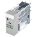 Omron Power Relay 110V AC Coil 5A Switching Current DPDT Plug-In Terminal G2R-2-SN 110VAC (S)
