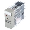 Omron Power Relay 110V AC Coil 5A Switching Current DPDT Plug-In Terminal G2R-2-SN 110VAC (S)