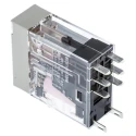 Omron Power Relay 110V AC Coil 5A Switching Current DPDT Plug-In Terminal G2R-2-SN 110VAC (S)