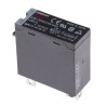 Omron Solid State Relay, 2 A Load, DIN Rail Mount, 60 V DC Load, 5-24 V DC Control, G3R-ODX02SN-UTU 5-24VDC