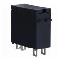 Omron Solid State Relay, 2 A Load, DIN Rail Mount, 60 V DC Load, 5-24 V DC Control, G3R-ODX02SN-UTU 5-24VDC