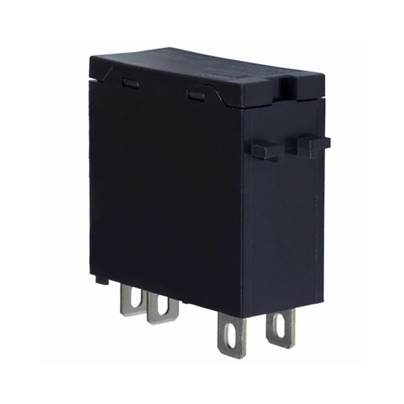 Omron Solid State Relay, 2 A Load, DIN Rail Mount, 60 V DC Load, 5-24 V DC Control, G3R-ODX02SN-UTU 5-24VDC