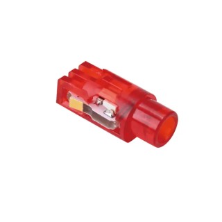 Idec Red Push Button LED Light for Use with A8 Series LAD-SRN