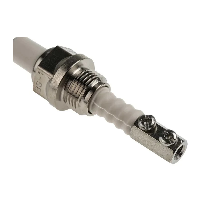 Omron BS Series Electrode Holder 24 mm Diameter for Use with 61F-GP-N8 Conductive Level Controller BS-1