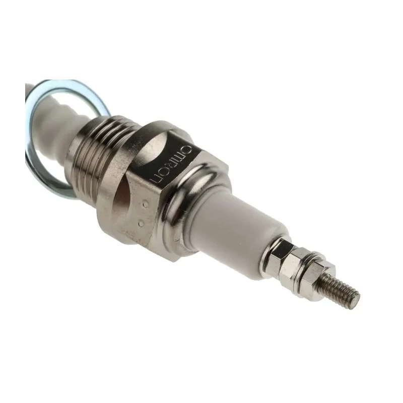 Omron BS Series Electrode Holder 24 mm Diameter for Use with 61F-GP-N8 Conductive Level Controller BS-1