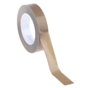 3M Brown PTFE Tape 33 m x 25mm x 0.21 mm Silicone Adhesive High-Temperature Resistant 5453 25MM