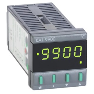 CAL PID Temperature Controller 2 Output SSD Relay 115V AC Precise Control 992.11C