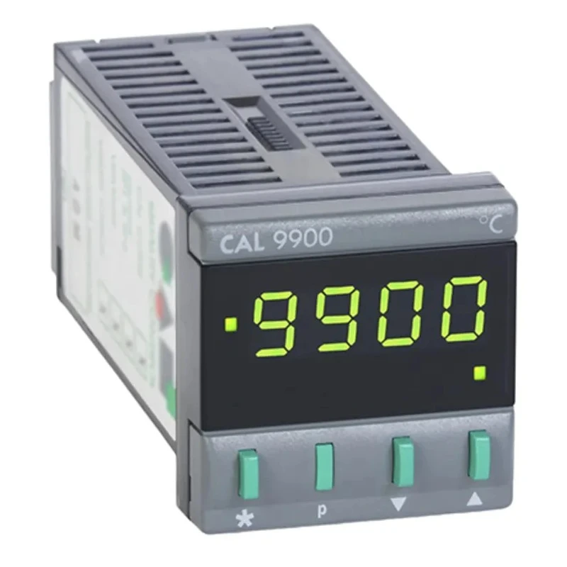 CAL PID Temperature Controller 2 Output SSD Relay 115V AC Precise Control 992.11C