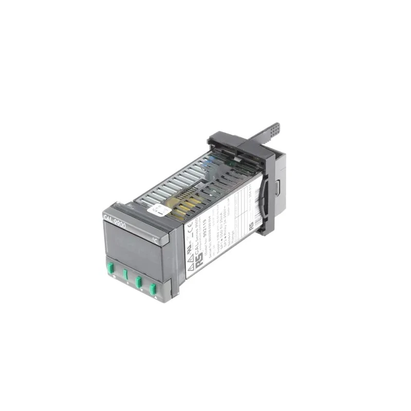 CAL PID Temperature Controller 2 Output SSD Relay 115V AC Precise Control 992.11C