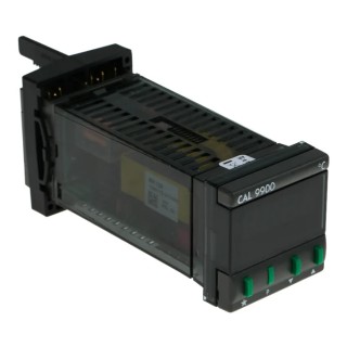 CAL PID Temperature Controller 2 Output Relay 230V AC, LED Display, IP54, 5A Maximum Current 991.12C