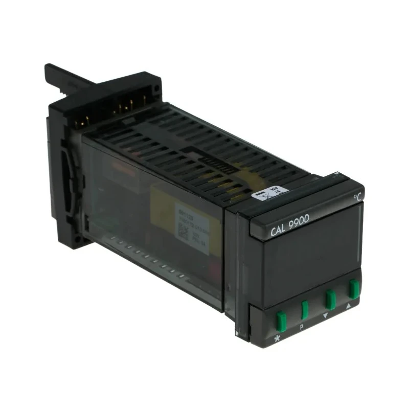 CAL PID Temperature Controller 2 Output Relay 230V AC, LED Display, IP54, 5A Maximum Current 991.12C