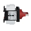 Schneider Electric 3-Pole Panel Mount Isolator Switch IP65 63A 22 kW VCF3